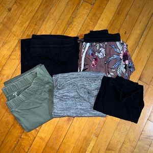 LOT of 1X & 2X Pants/Capris